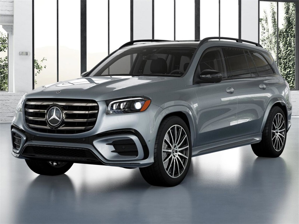 2025 Mercedes-Benz GLS 