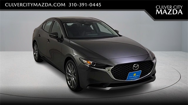 2026 Mazda Mazda3 Preferred