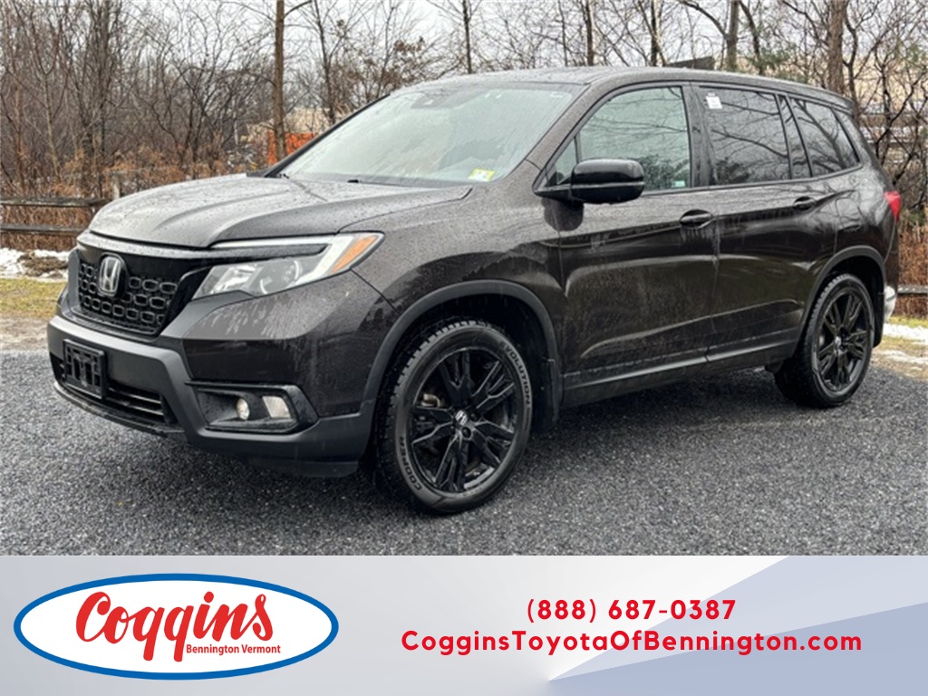 2021 Honda Passport Sport's photo