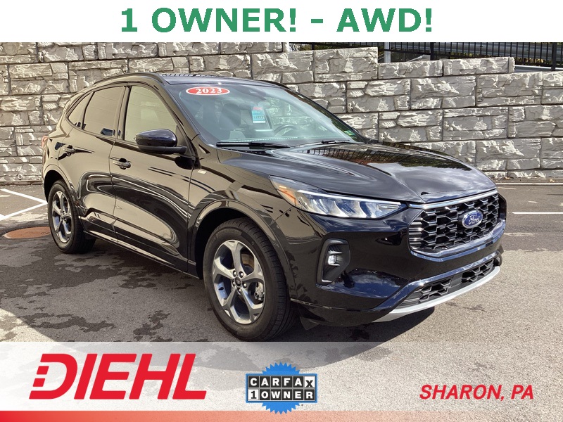 Used 2023 Ford Escape Hybrid SUV