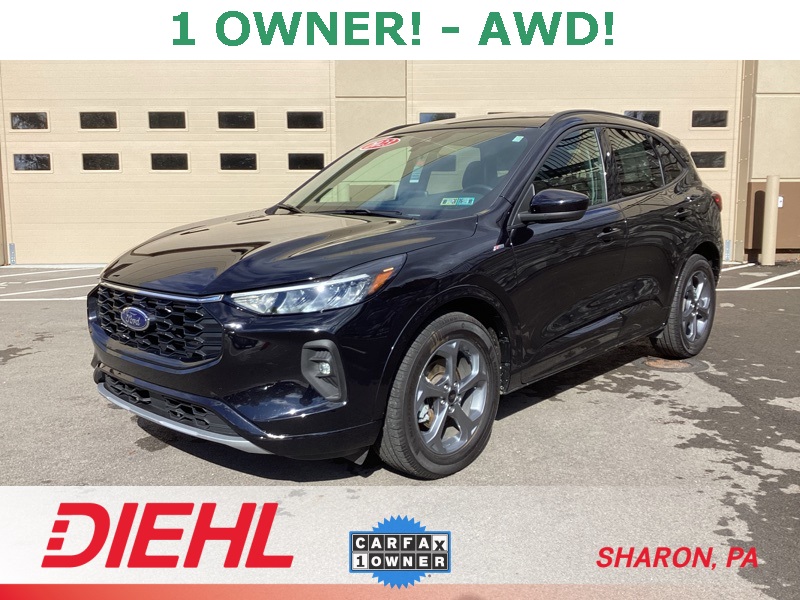 Used 2023 Ford Escape Hybrid SUV