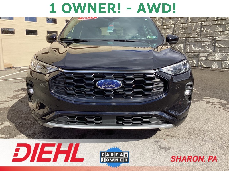 Used 2023 Ford Escape Hybrid SUV