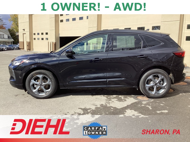 Used 2023 Ford Escape Hybrid SUV