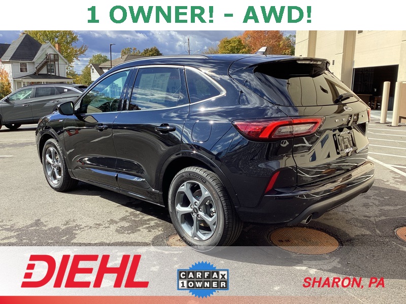 Used 2023 Ford Escape Hybrid SUV