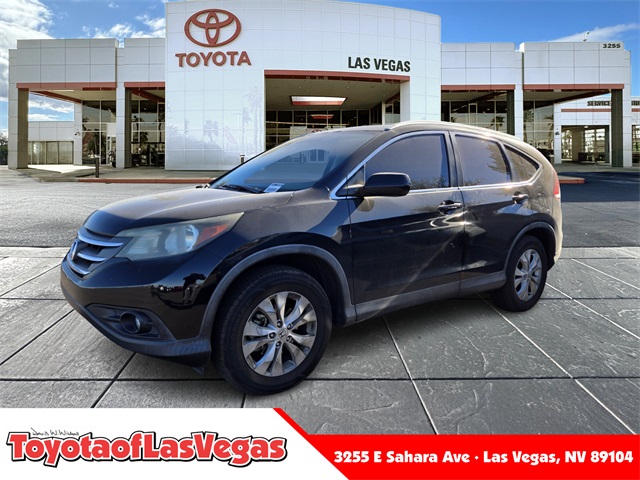 2014 Honda CR-V EX-L's photo