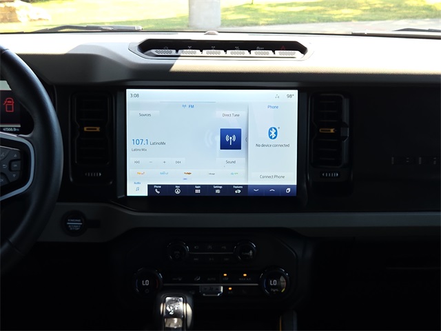 2023 Ford Bronco Badlands photo 11