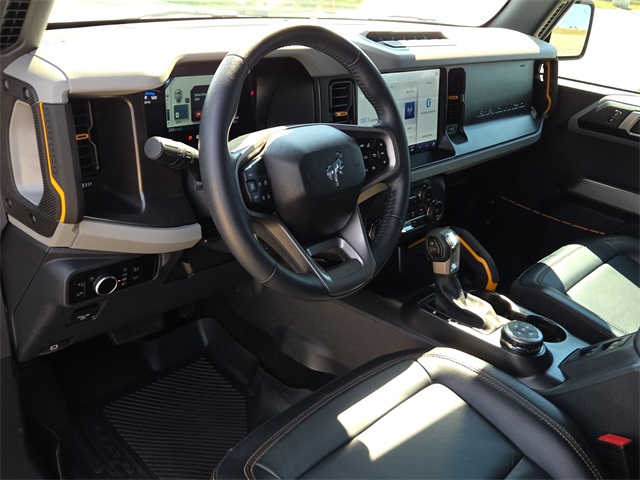 2023 Ford Bronco Badlands photo 15