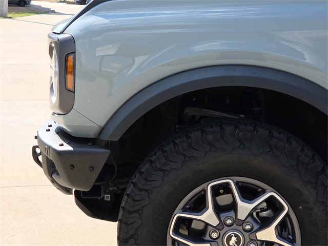 2023 Ford Bronco Badlands photo 5