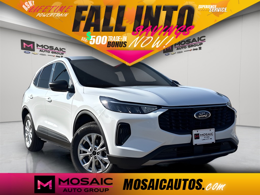 New 2026 Ford Escape Active SUVs