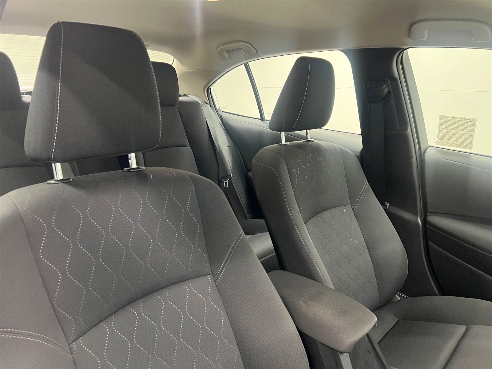 used 2024 Toyota Corolla car, priced at $19,288