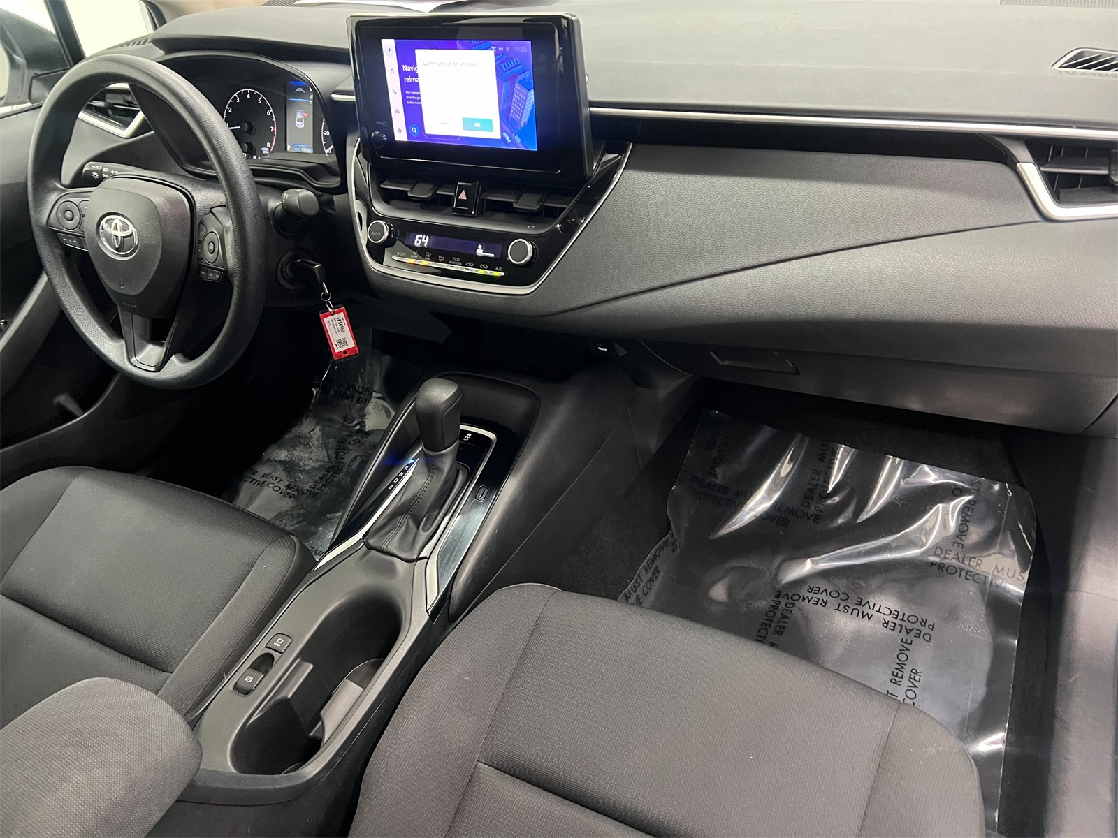 used 2024 Toyota Corolla car, priced at $19,288