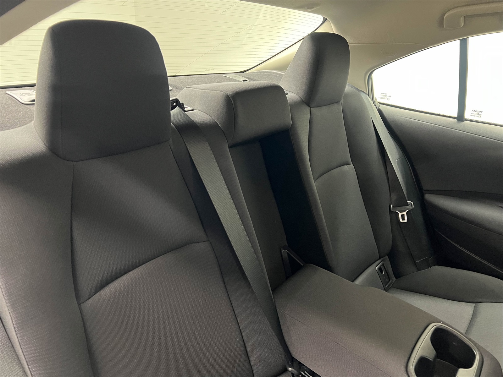 used 2024 Toyota Corolla car, priced at $19,288