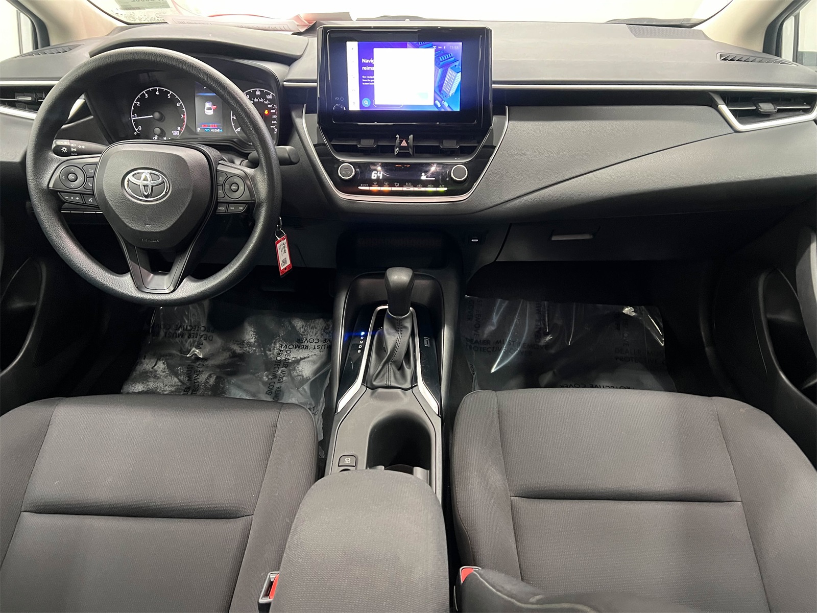 used 2024 Toyota Corolla car, priced at $19,288