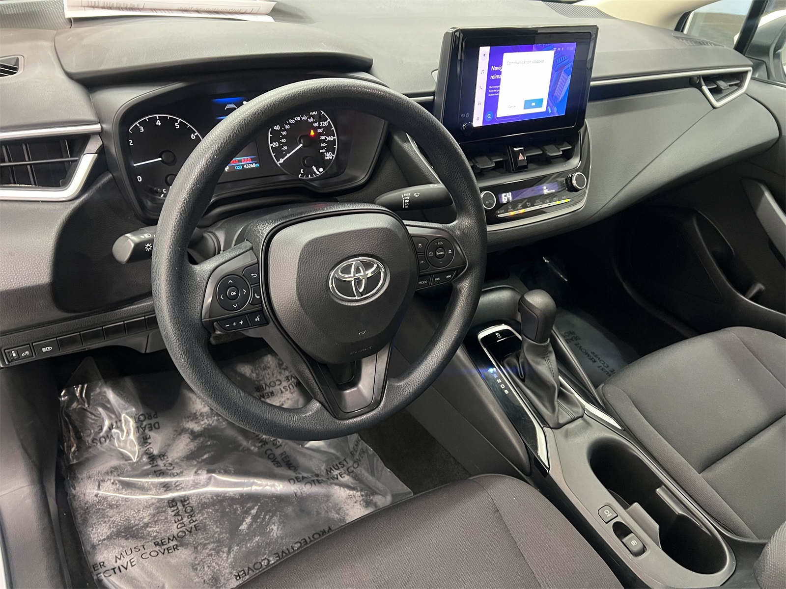 used 2024 Toyota Corolla car, priced at $19,288