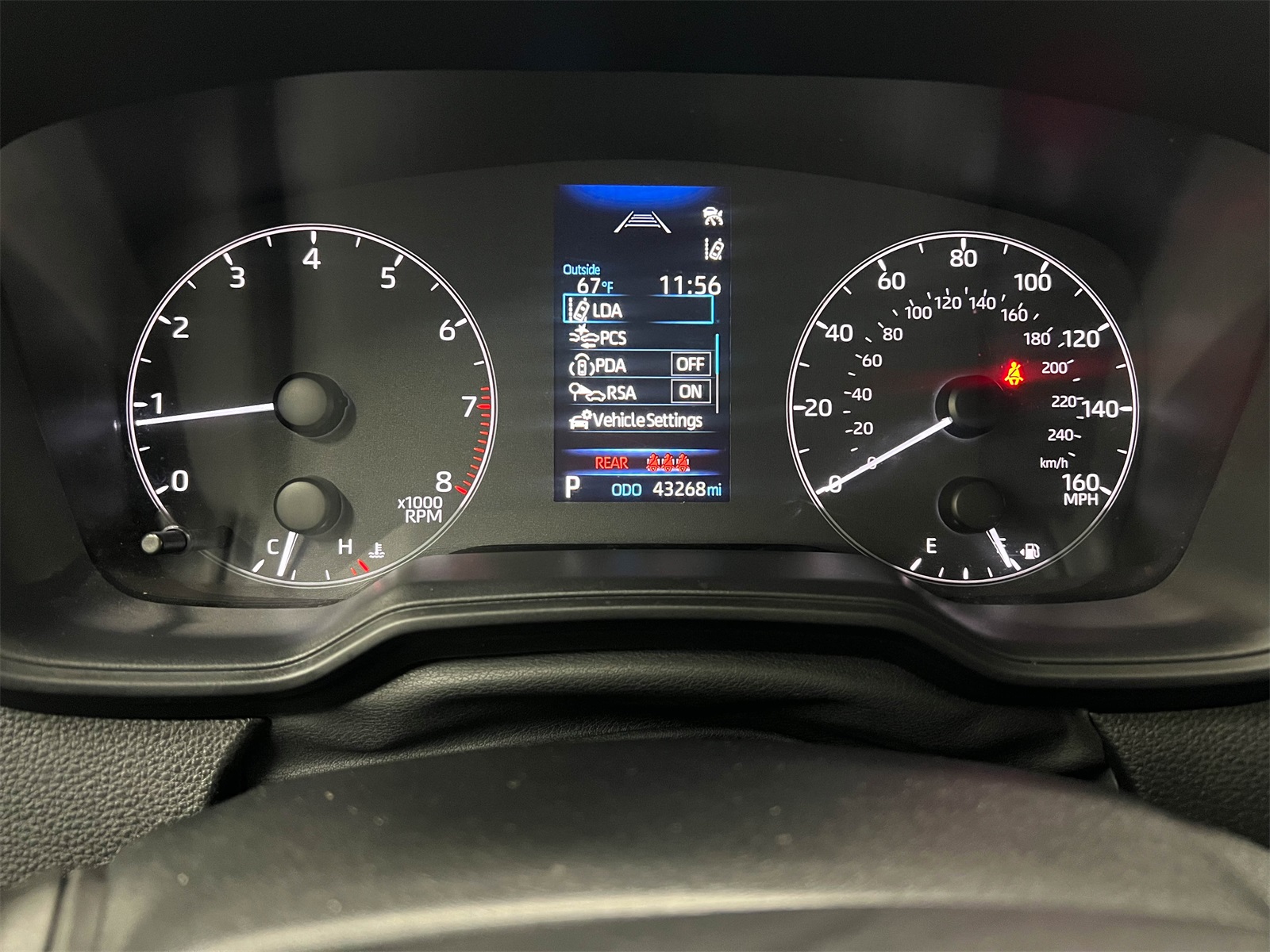 used 2024 Toyota Corolla car, priced at $19,288