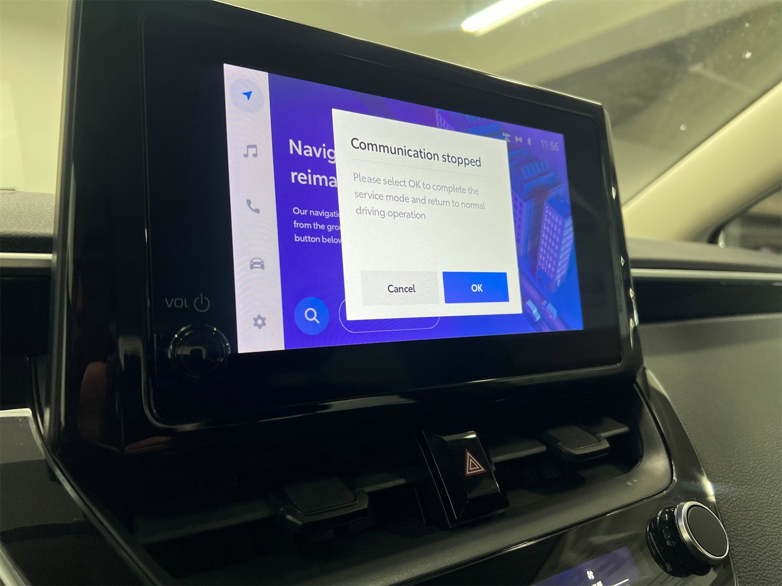 used 2024 Toyota Corolla car, priced at $19,288