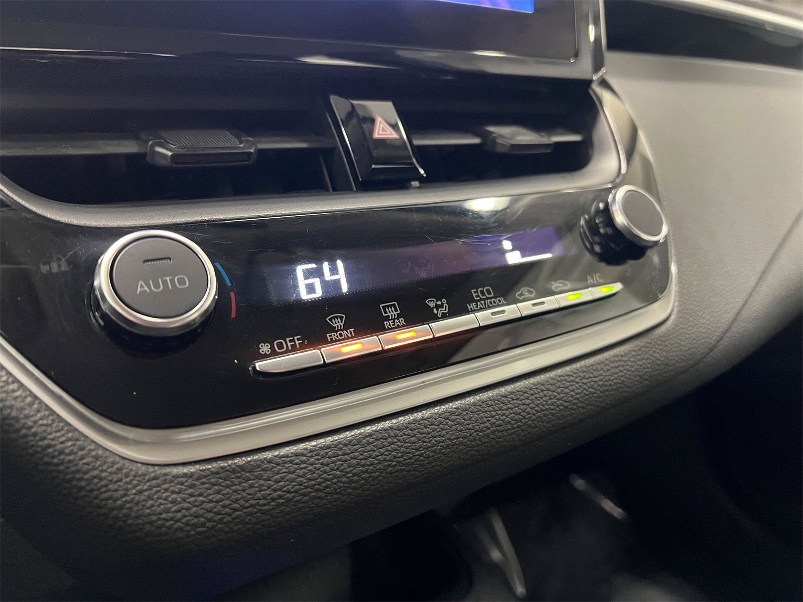 used 2024 Toyota Corolla car, priced at $19,288