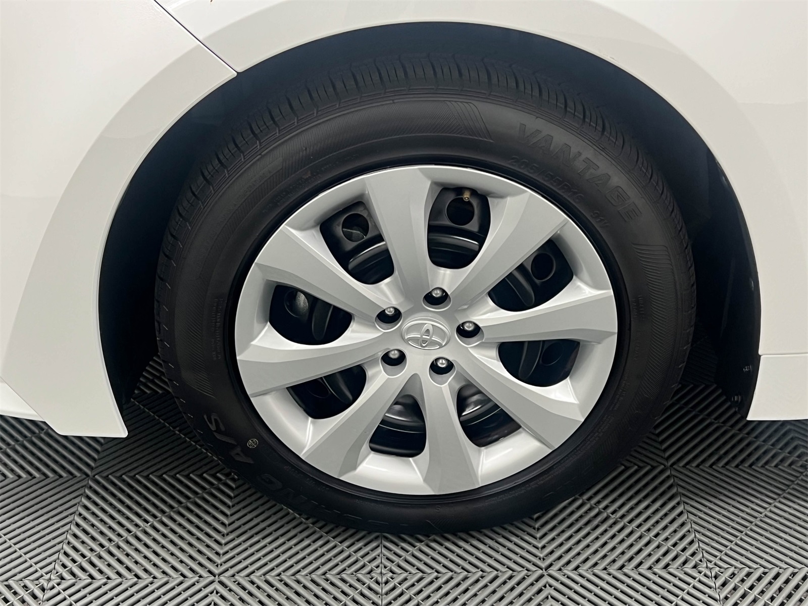 used 2024 Toyota Corolla car, priced at $19,288