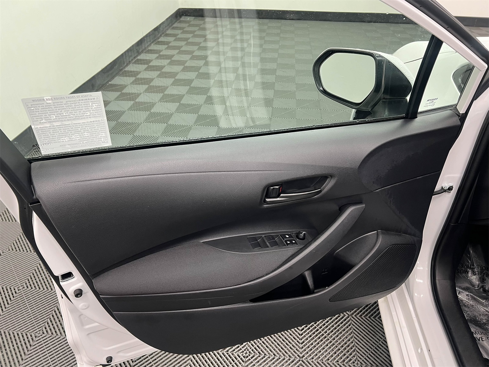 used 2024 Toyota Corolla car, priced at $19,288