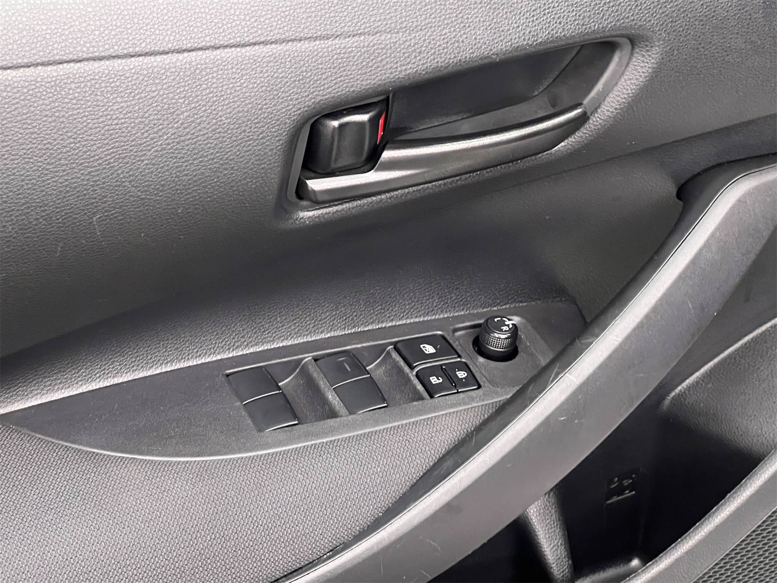 used 2024 Toyota Corolla car, priced at $19,288