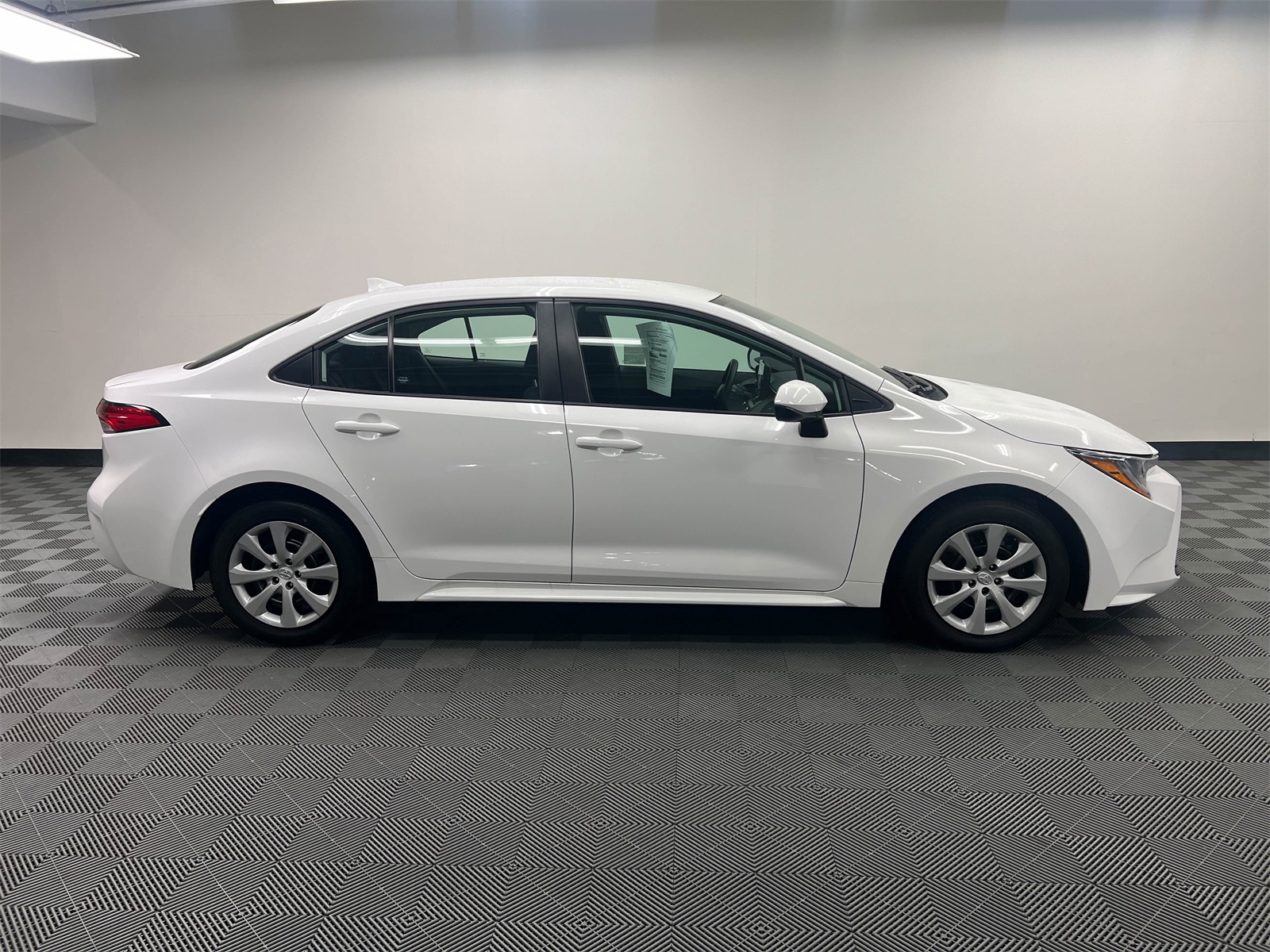 used 2024 Toyota Corolla car, priced at $19,288