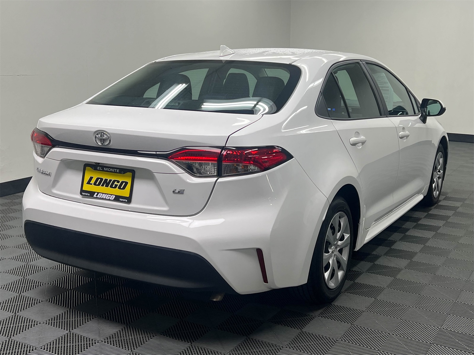 used 2024 Toyota Corolla car, priced at $19,288