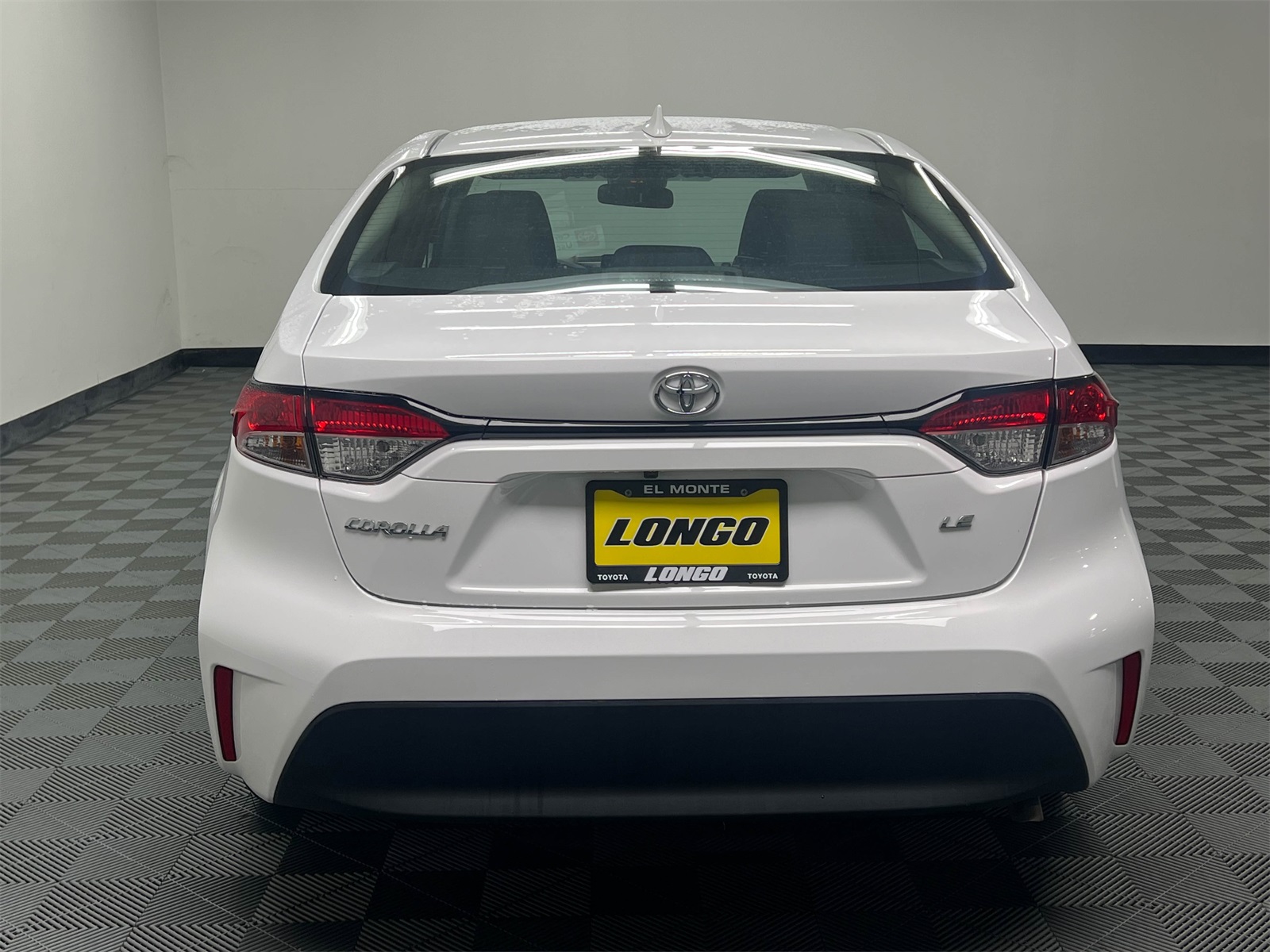 used 2024 Toyota Corolla car, priced at $19,288