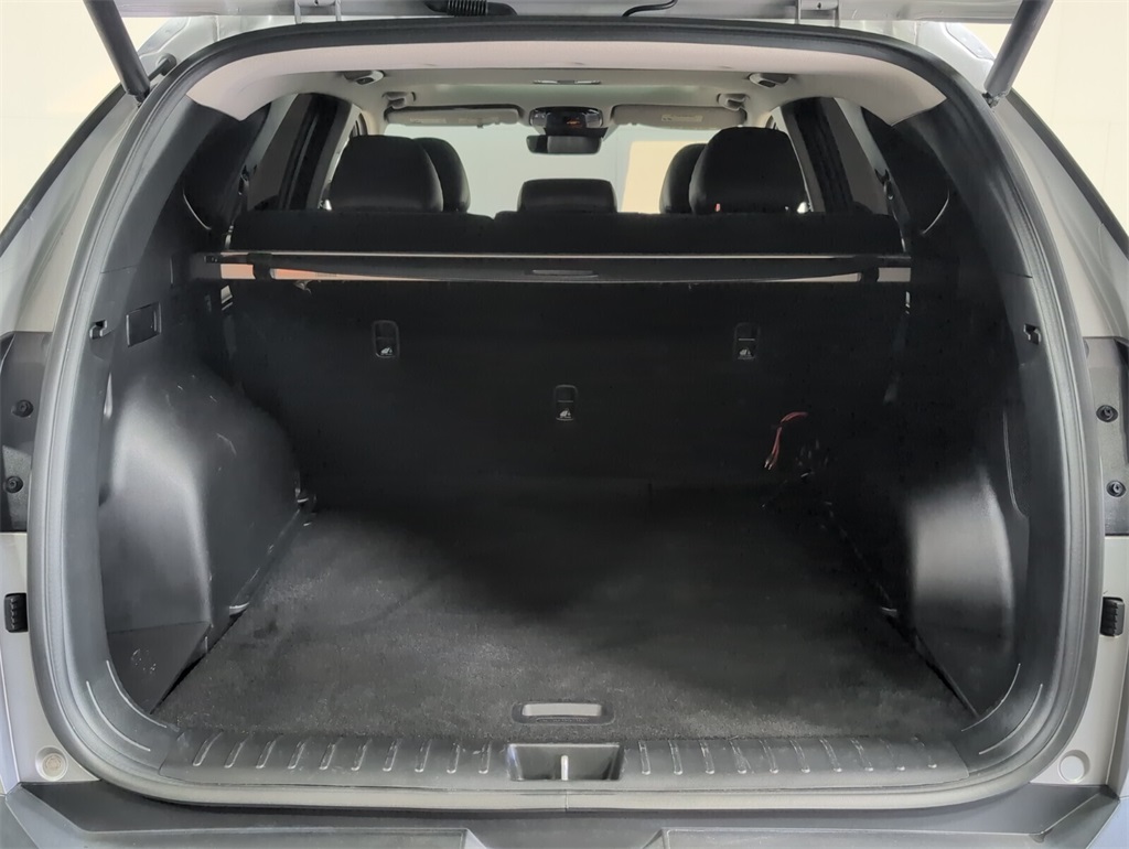 used 2022 Hyundai Tucson car, priced at $14,998