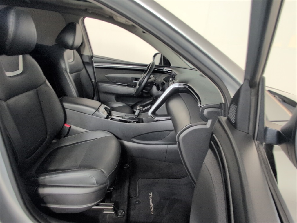 used 2022 Hyundai Tucson car, priced at $14,998
