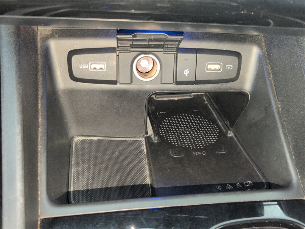 used 2022 Hyundai Tucson car, priced at $14,998