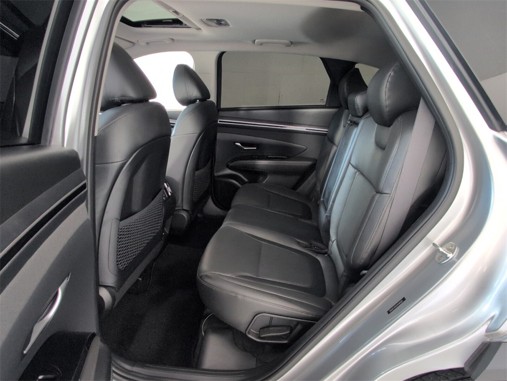 used 2022 Hyundai Tucson car, priced at $14,998