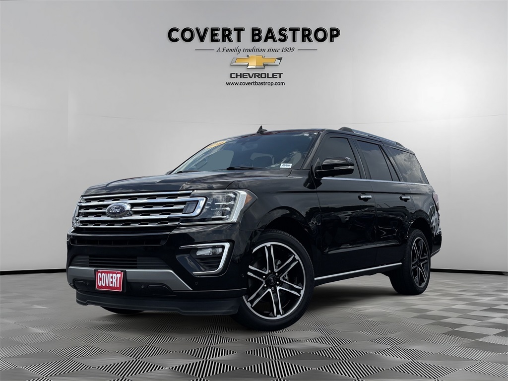 2019 Ford Expedition Limited