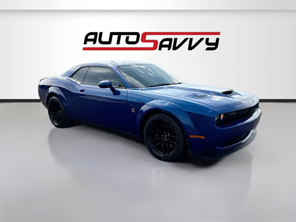 2020 Dodge Challenger R/T's photo