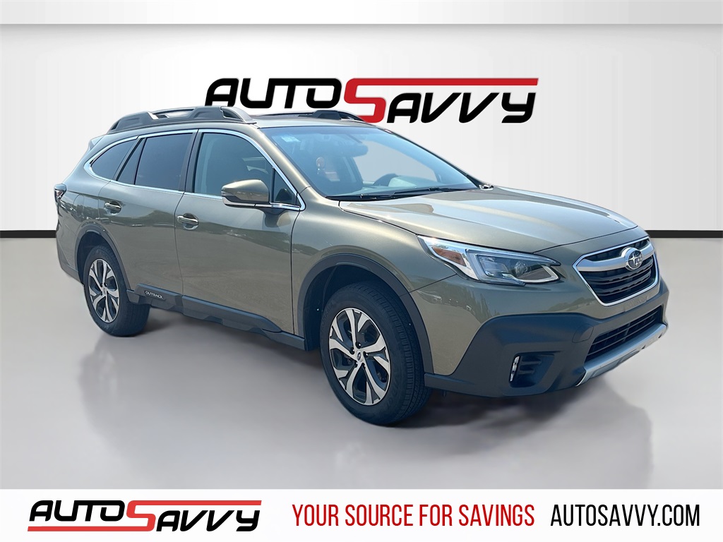 2022 Subaru Outback