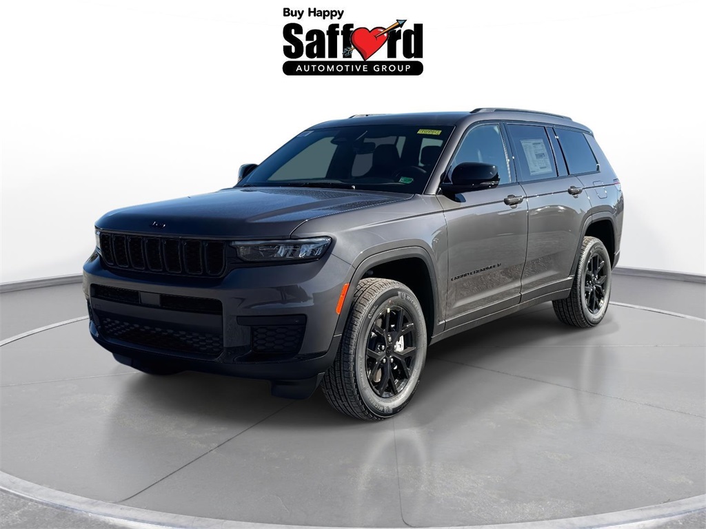 2025 Jeep Grand Cherokee L Altitude's photo