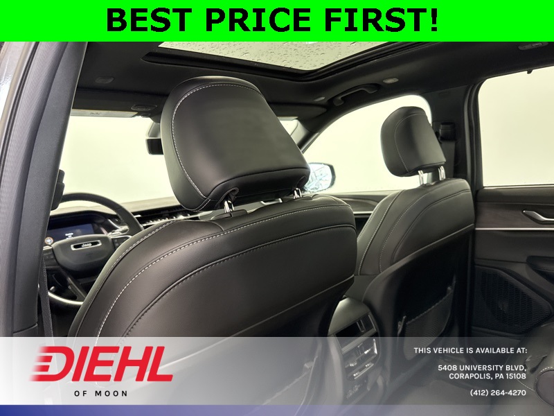 2025 Jeep Grand Cherokee Limited photo 16