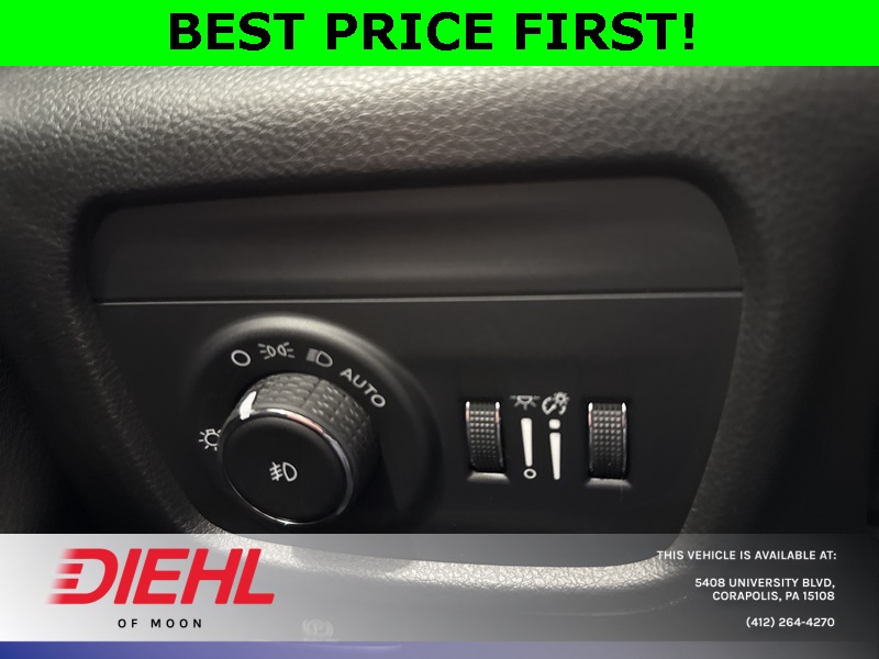 2025 Jeep Grand Cherokee Limited photo 20
