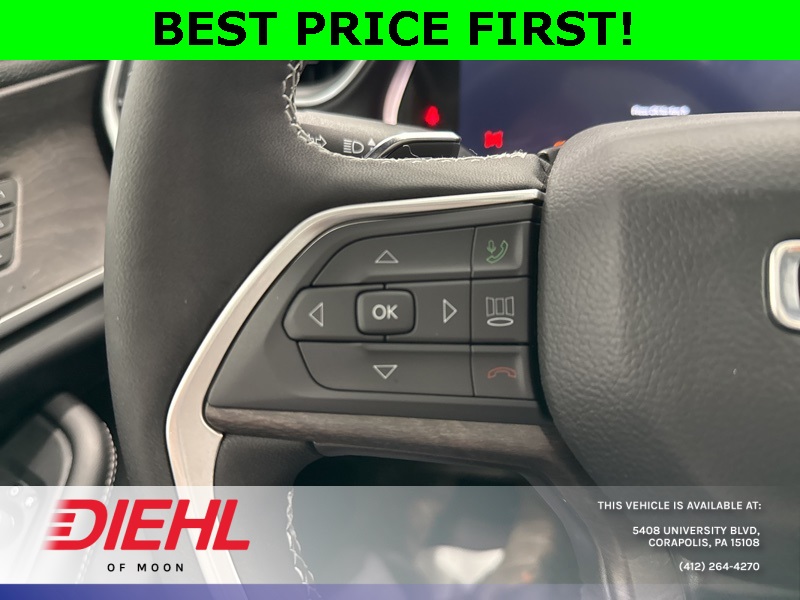 2025 Jeep Grand Cherokee Limited photo 22