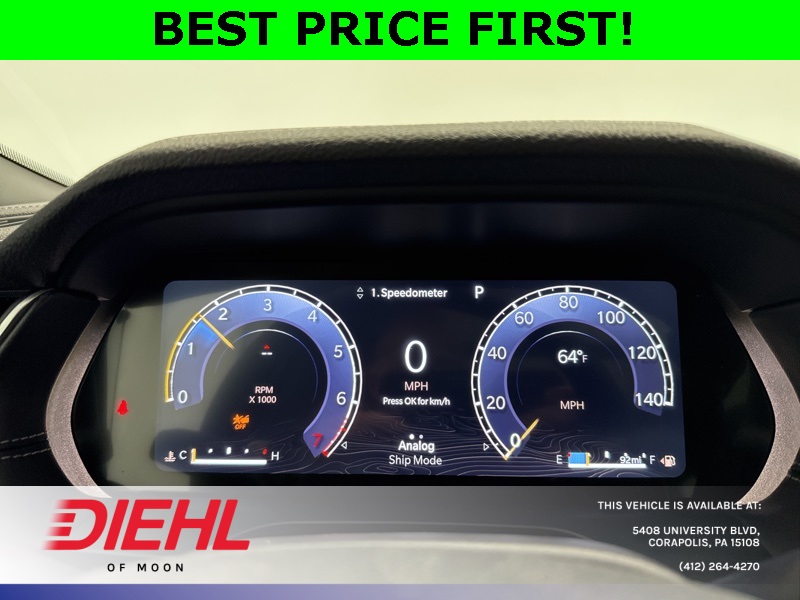 2025 Jeep Grand Cherokee Limited photo 25