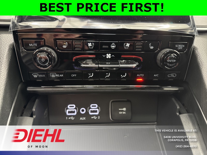 2025 Jeep Grand Cherokee Limited photo 27