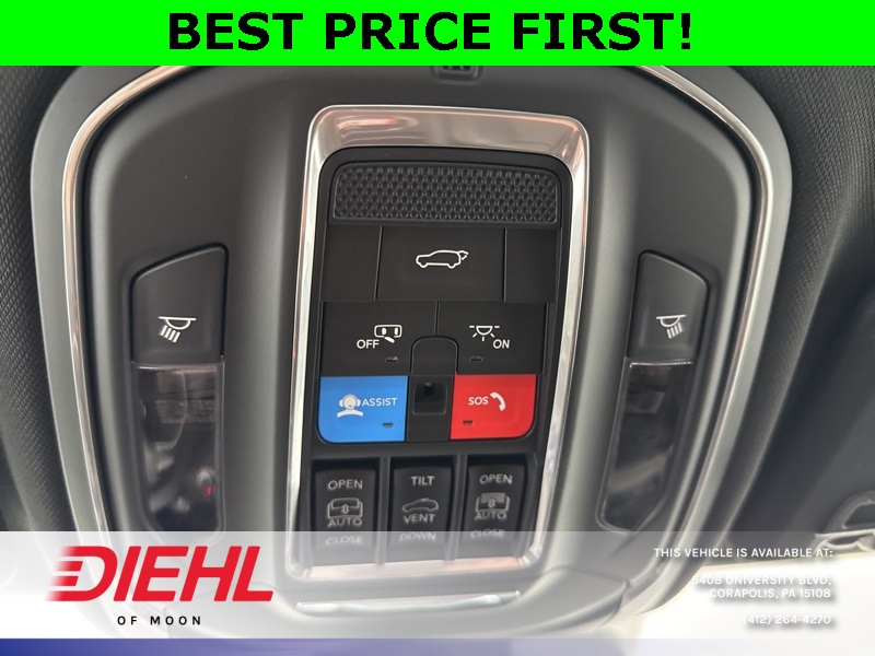 2025 Jeep Grand Cherokee Limited photo 30