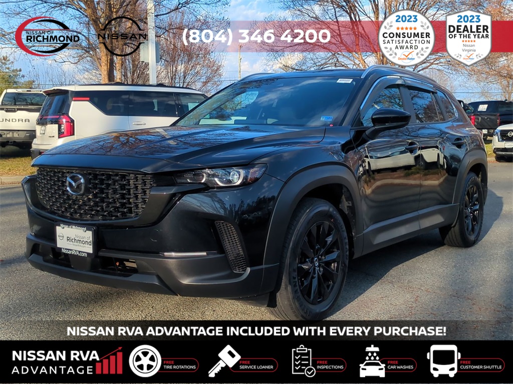 2024 Mazda CX-50 S PREMIUM's photo
