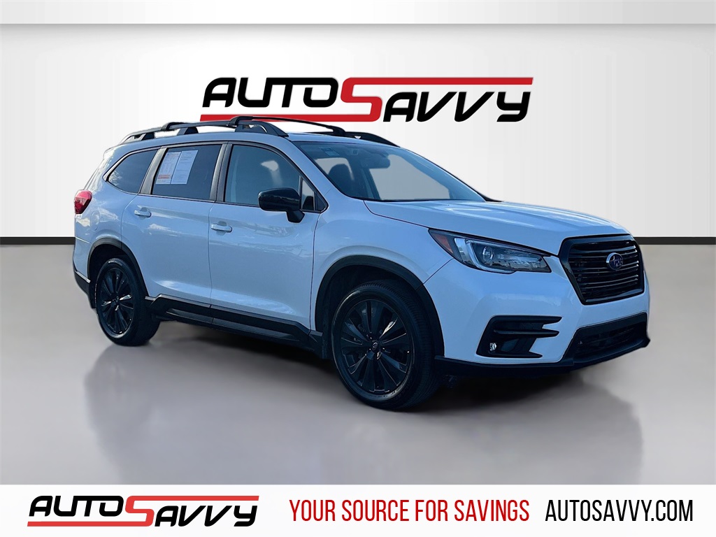 2023 Subaru Ascent Limited photo 3