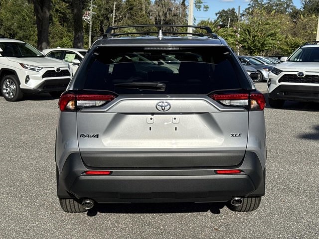 New 2025 Toyota RAV4 SUV