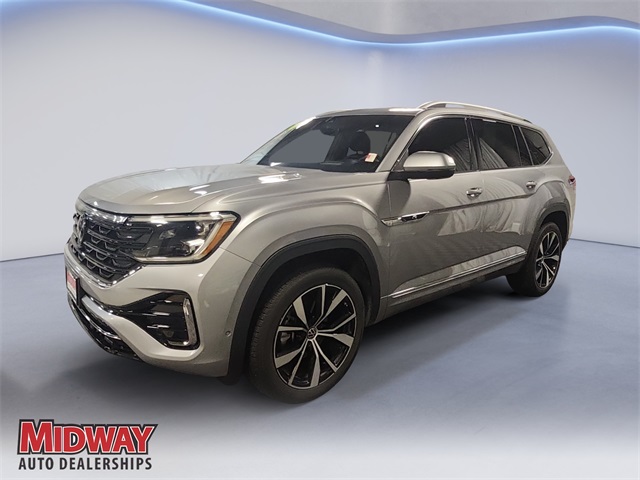 2024 Volkswagen Atlas SEL Premium R-Line's photo