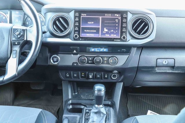 used 2021 Toyota Tacoma car, priced at $32,792
