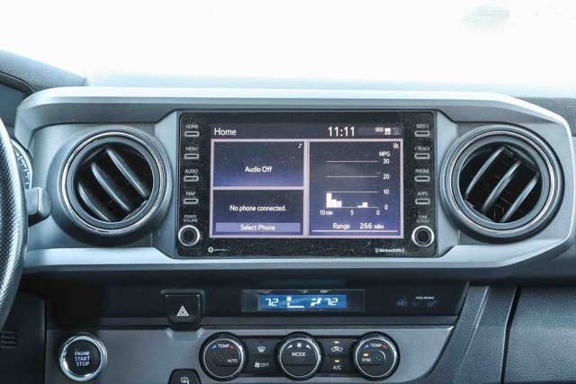 used 2021 Toyota Tacoma car, priced at $32,792