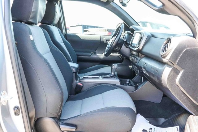 used 2021 Toyota Tacoma car, priced at $32,792