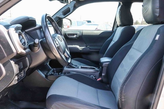 used 2021 Toyota Tacoma car, priced at $32,792