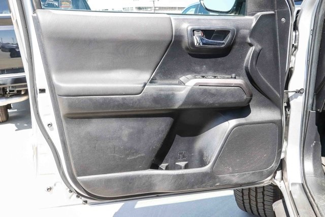 used 2021 Toyota Tacoma car, priced at $32,792